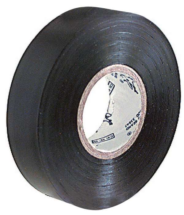 NASTRO ISOLANTE 19MMX20MT NERO