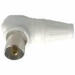 PRESA VOL.COAX 9.5 VITE 90ø