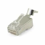 CONNETTORE RJ45 CAT.6 FTP AWG23 PAS