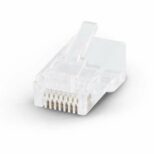 CONNETTORE RJ45 EZ CAT.6 PASSANTE