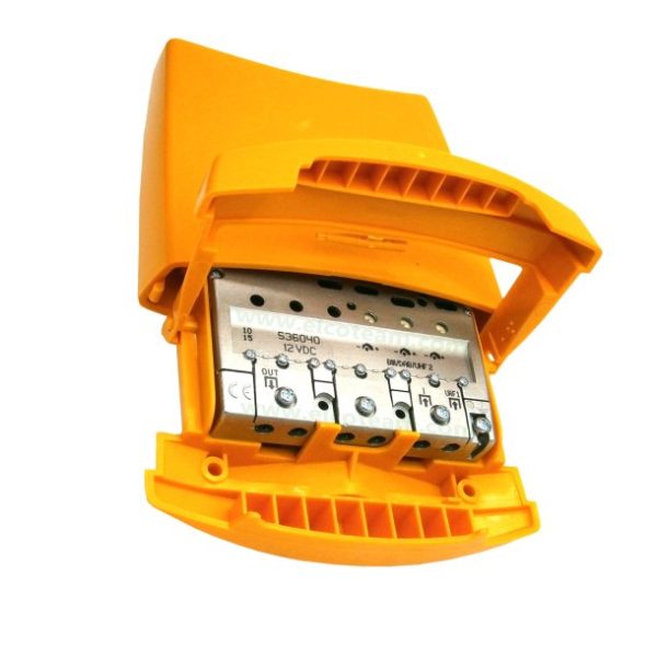 TELEVES AMPLI.PALO 2IN VeU-U 27DB