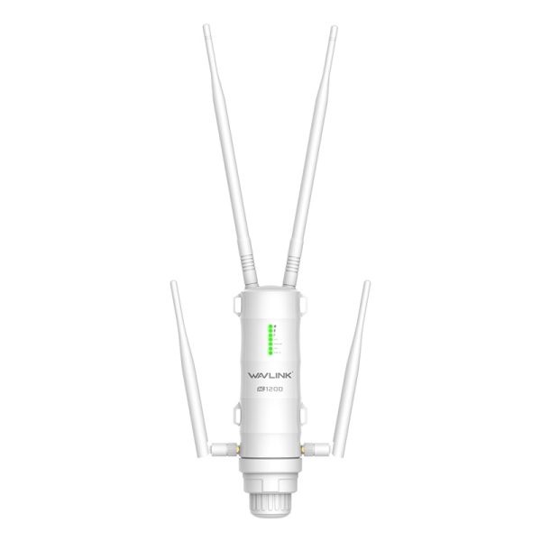 AERIAL HD4 OUTDOOR REPEATER AC1200
