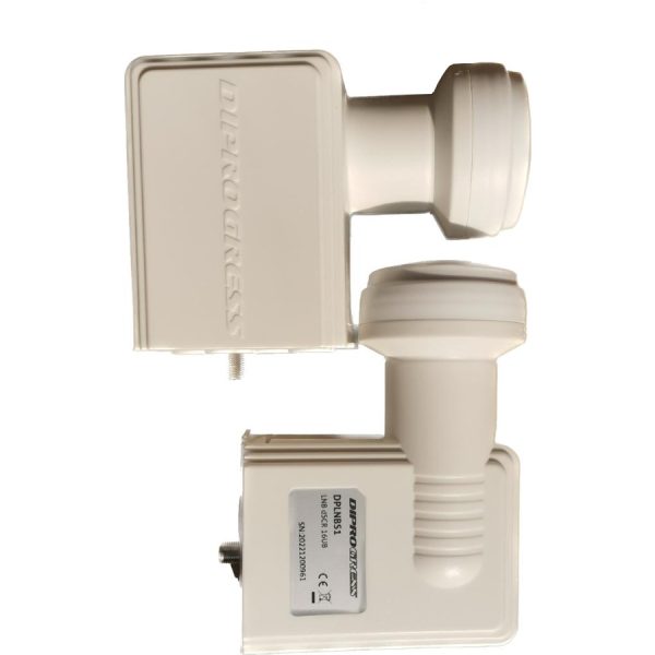 LNB DCSS e SCR 1 OUT DIPROGRESS