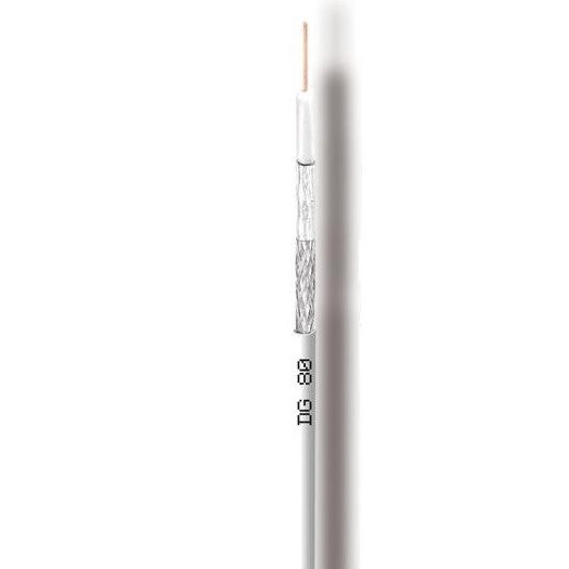 CAVEL DG80 COAX DIGT. 5.0MM 150MT.