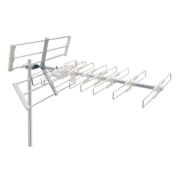 ANTENNA UHF YAGI 18 ELEMENTI 13 DB