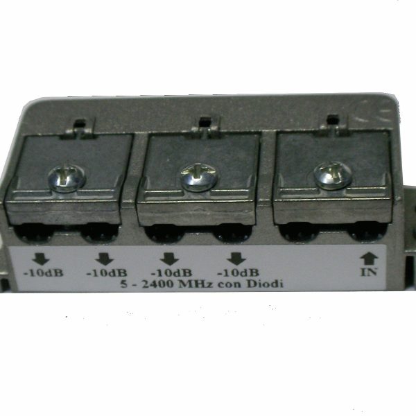 ELAR DERIVATORE IND. FUSO 4-2 12DB