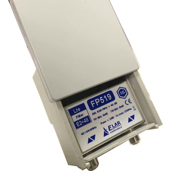 ELAR FILTRO PALO LTE 40:694 MHZ 36D