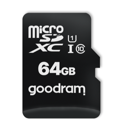 MICRO SD 64 GB CL.10 A2