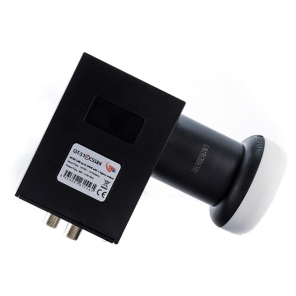 LNB DCSS e 1 OUT LEGACY GT-SAT