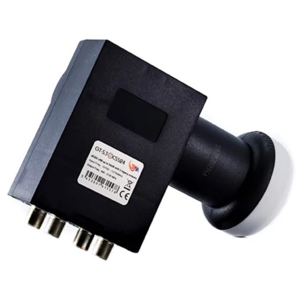 LNB DCSS e SCR16 GTSATe 3 LEGACY