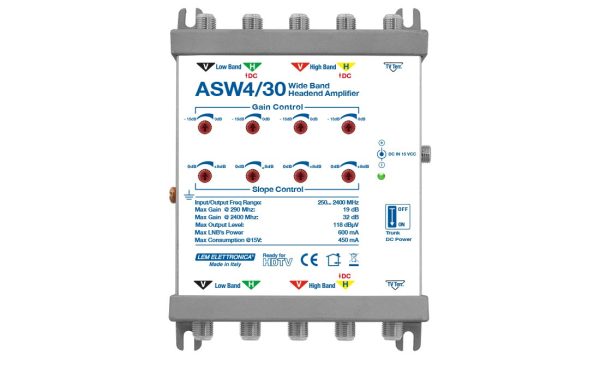 LEM LNB WIDE BAND V-H  LNBWB1