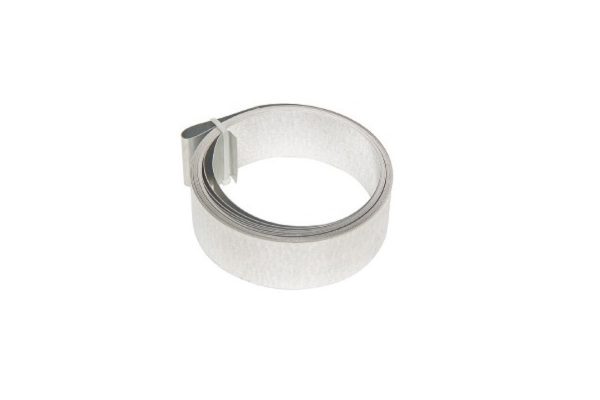 ZDA00 NASTRO ZINCATO 40X0,5    5M
