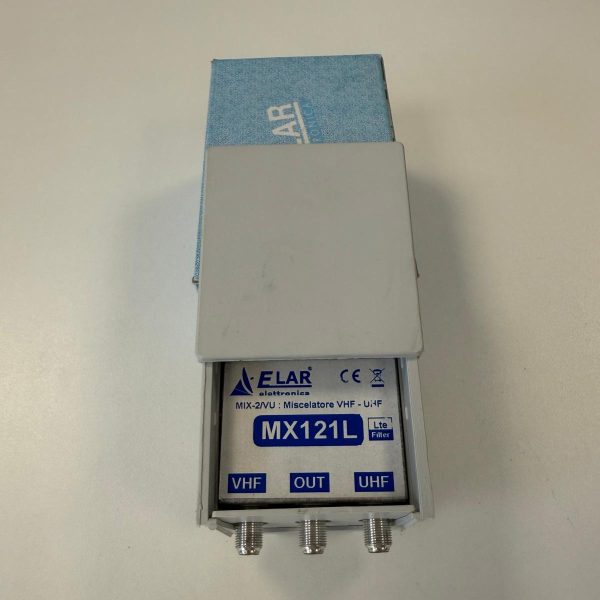 ELAR MISCELATORE VHF-UHF LTE