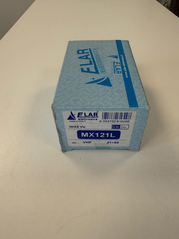 ELAR MISCELATORE VHF-UHF LTE - immagine 2