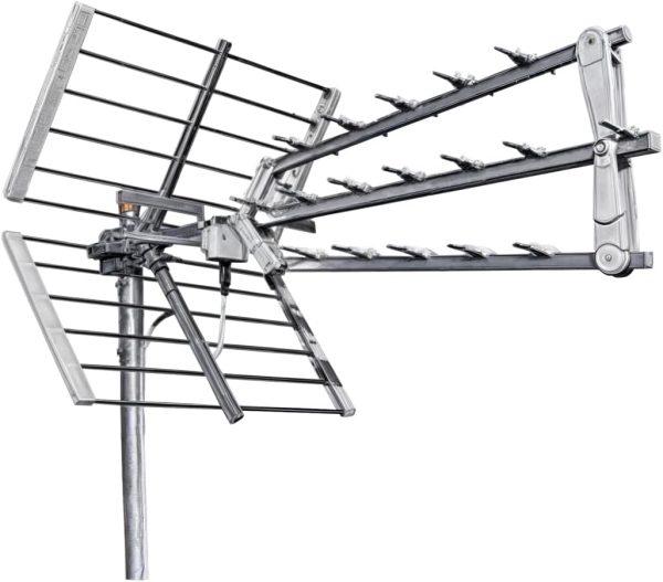 Z3De5G ANTENNA 3 CULLE C. 21-48 B.