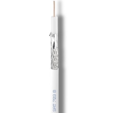 CAVEL SAT703B COAX SAT 6.6MM 100MT.