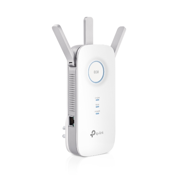 TP-LINK RE450 WI-FI RANGE EXTENDEr
