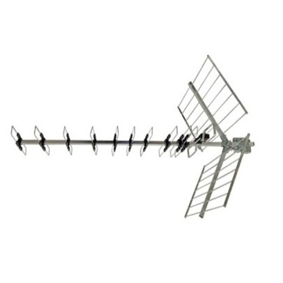 ANTENNA UHF TERRA 2YAGI 16DB