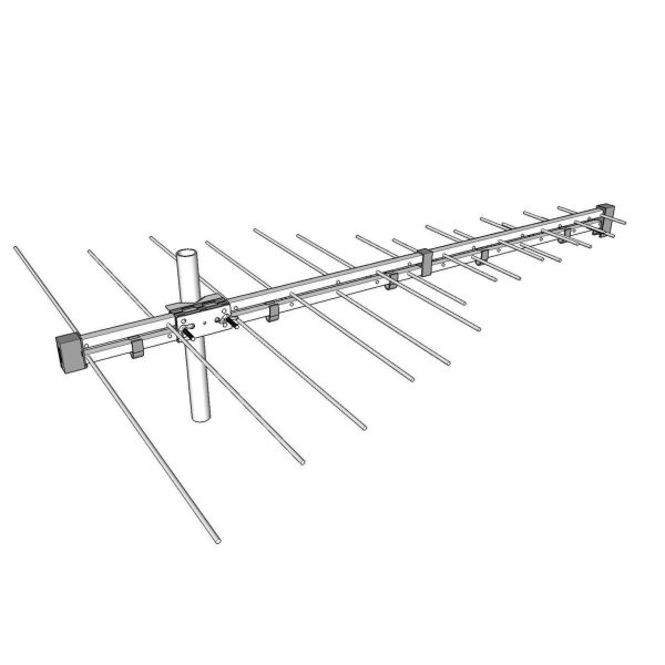 RKB COMBI 2000-F ANTENNA LOG.