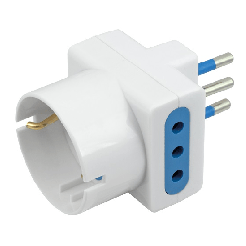 SPINA MULTIPLA RETE 10A BIANCA