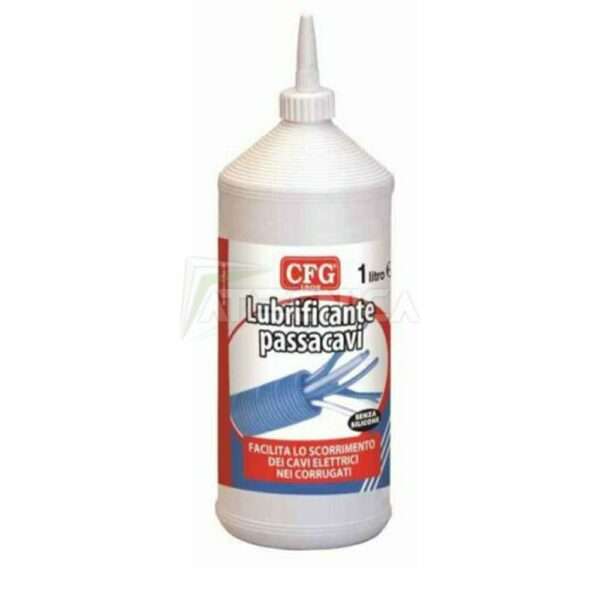 GEL LUBRIFICANTE PASSACAVO