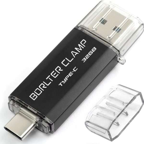PEN DRIVE USB 3.0 32 GB TYPE A-C