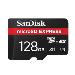 MICRO SD 128 GB CL.10 e ADATTATORE