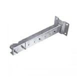 SUPPORTO MURO REGOLABILE 300-450