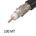 FMC H366A COAX SAT 5.9MM 100MT. EB