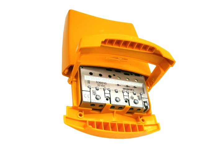 TELEVES AMPLI.PALO 2IN VeU-U 27DB