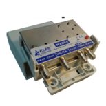 ELAR AMPLI. 2I 3;UHF 12DB LTE NO R.