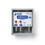 ELAR AMPLI. 2I 3;UHF 24DB LTE REG.