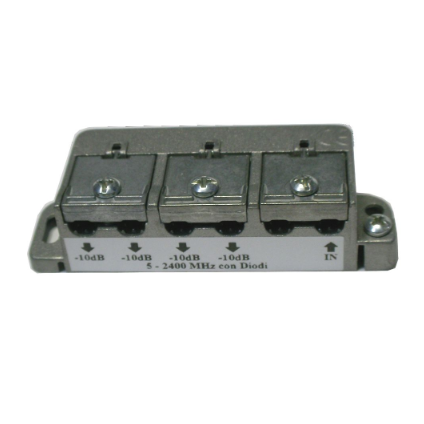ELAR DERIVATORE IND. FUSO 2-2 12DB