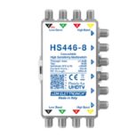 LEM M.SWITCH 4 IN 6OUT HS446 e1DB