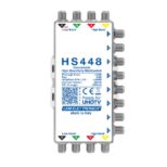 LEM M.SWITCH 4 IN 8 OUT HS448 e1DB