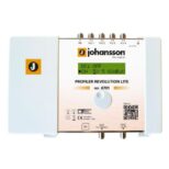 JOHANSSON J6701 AMPLI A FILTRI PRO.