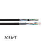 FMC MTK33 FTP PVC-PE CAT.5 305MT E.