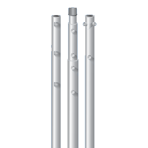 PALO Z.F.MT.2X4 SEZ.1.5MM.D.30
