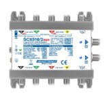 LEM MSW dCSS-LEG 5 IN-OUT T. WB 2DR