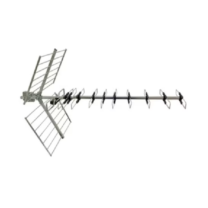 ANTENNA UHF TERRA 2YAGI 16DB